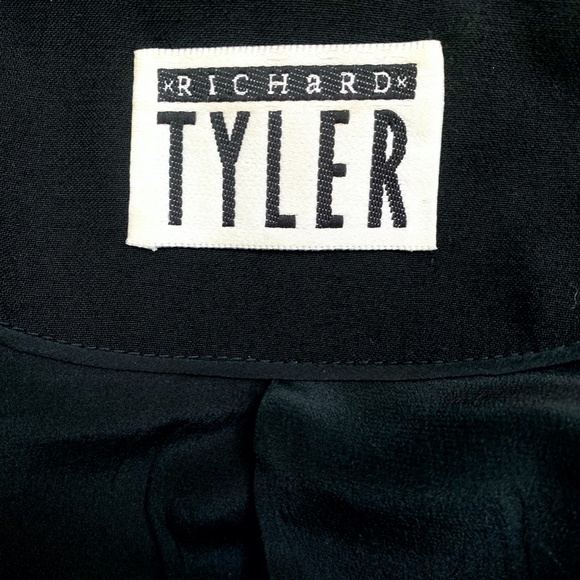 Vintage Richard Tyler Embroidered Jacket - Picture 6 of 10